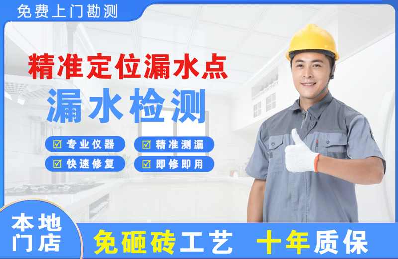 咸丰精准测漏点
